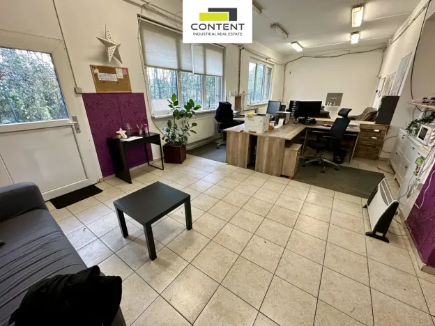 Pronájem výrobních prostor, Žalany, Kostomlatská, 903 m2