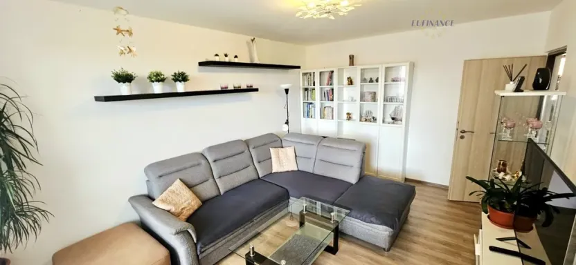 Prodej bytu 4+1, 82 m², Pod Nemocnicí, Rakovník II