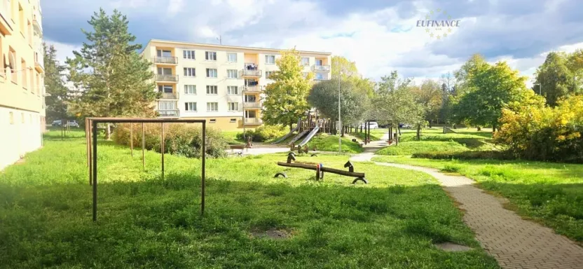 Prodej bytu 4+1, Rakovník - Rakovník II, Pod Nemocnicí, 82 m2