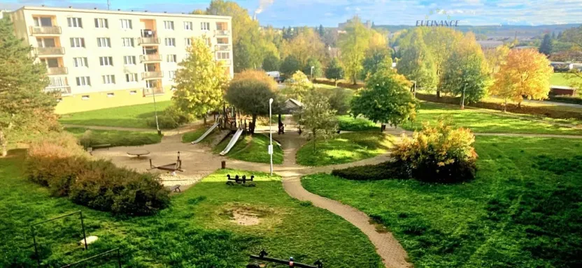 Prodej bytu 4+1, Rakovník - Rakovník II, Pod Nemocnicí, 82 m2