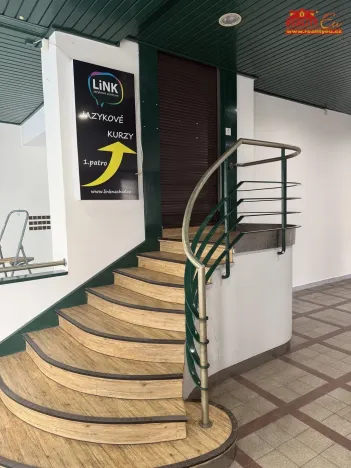 Pronájem obchodního prostoru, Náchod, Krámská, 169 m2
