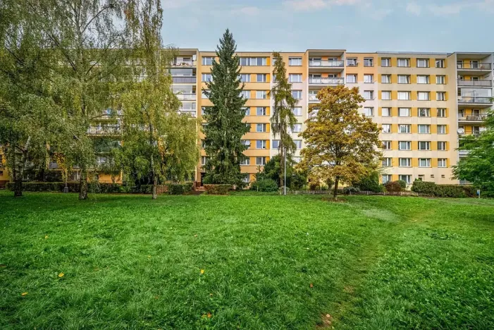 Prodej bytu 3+1, Praha - Střížkov, Varnsdorfská, 55 m2