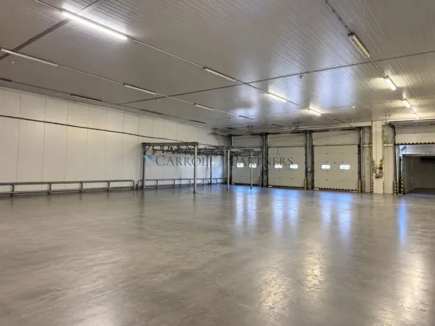 Pronájem skladu, Ostrava - Radvanice, Lihovarská, 868 m2