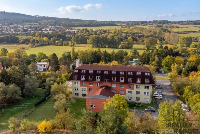 Prodej bytu 2+kk, 41 m², Herejkova, Starý Plzenec