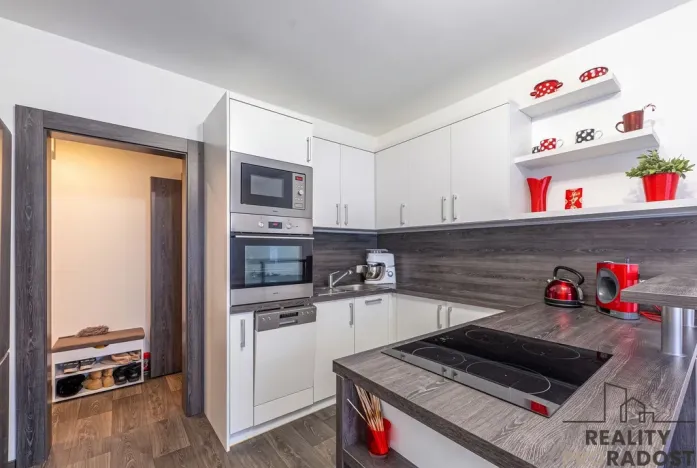 Prodej bytu 2+kk, Starý Plzenec, Herejkova, 41 m2