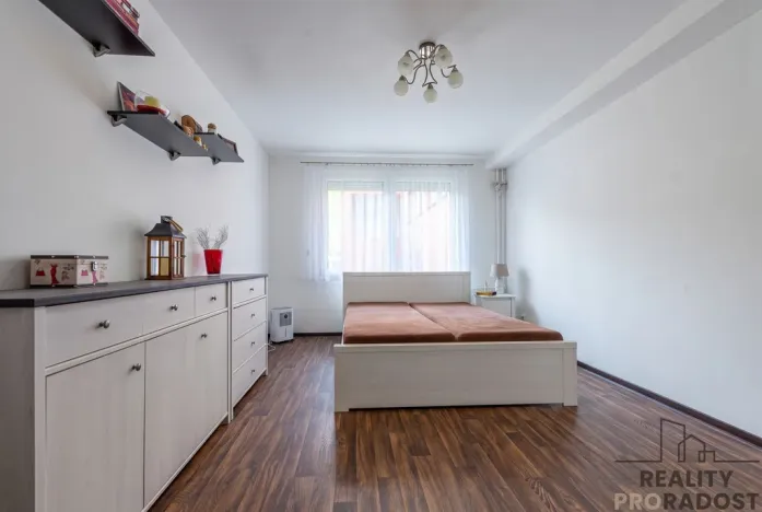 Prodej bytu 2+kk, Starý Plzenec, Herejkova, 41 m2
