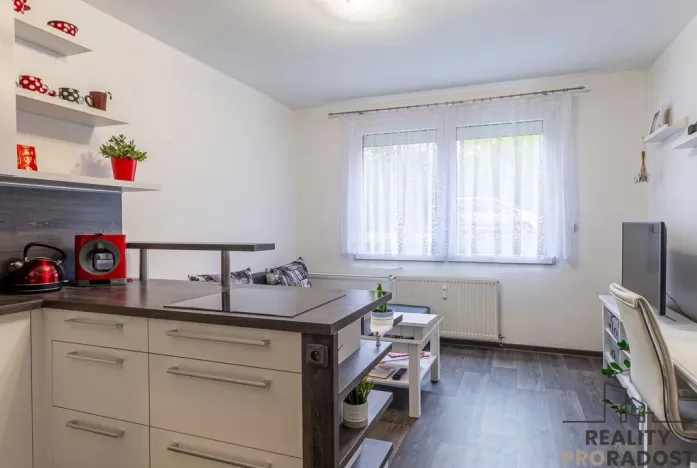 Prodej bytu 2+kk, Starý Plzenec, Herejkova, 41 m2