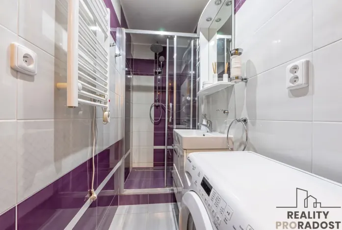 Prodej bytu 2+kk, Starý Plzenec, Herejkova, 41 m2