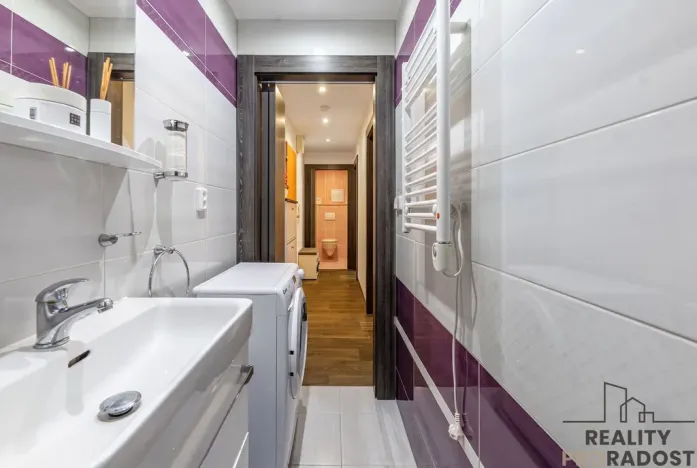 Prodej bytu 2+kk, Starý Plzenec, Herejkova, 41 m2