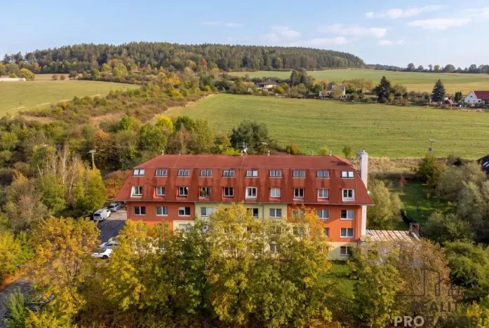 Prodej bytu 2+kk, Starý Plzenec, Herejkova, 41 m2