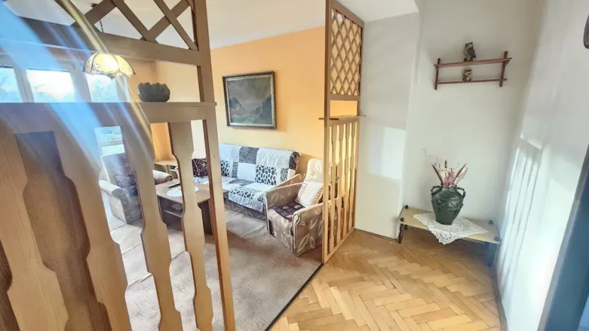 Prodej bytu 2+1, Ústí nad Labem, Velká Hradební, 52 m2