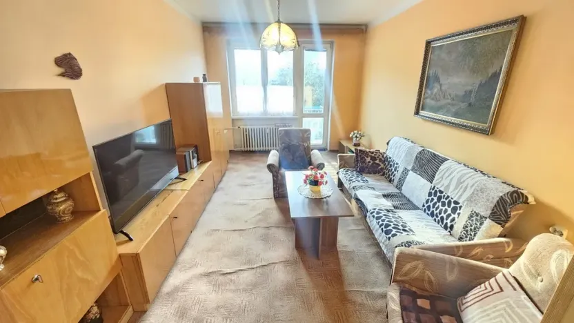 Prodej bytu 2+1, Ústí nad Labem, Velká Hradební, 52 m2