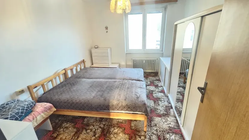 Prodej bytu 2+1, Ústí nad Labem, Velká Hradební, 52 m2