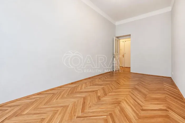 Pronájem bytu 3+1, Praha - Smíchov, Kořenského, 108 m2