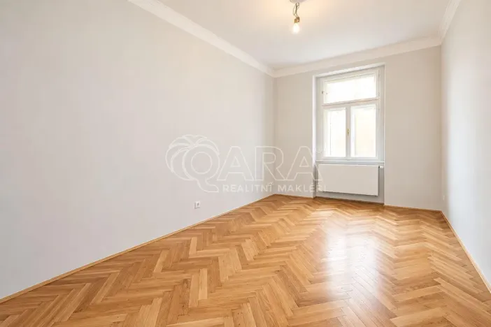 Pronájem bytu 3+1, Praha - Smíchov, Kořenského, 108 m2