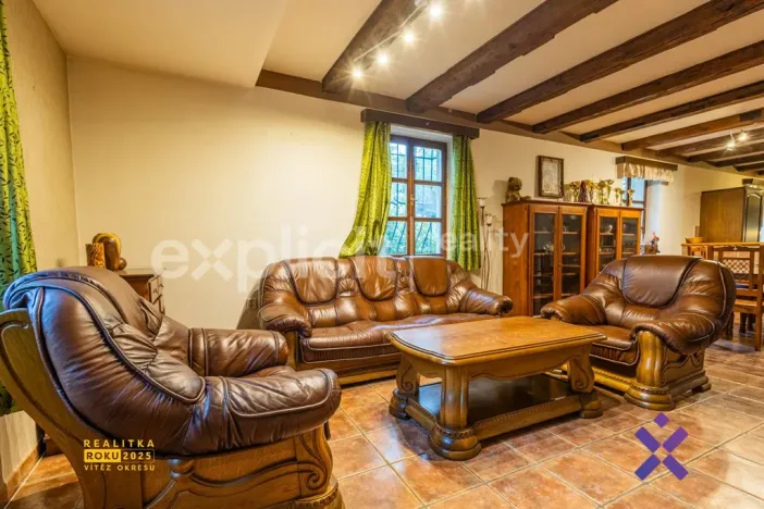 Prodej rodinného domu, Žítková, 257 m2