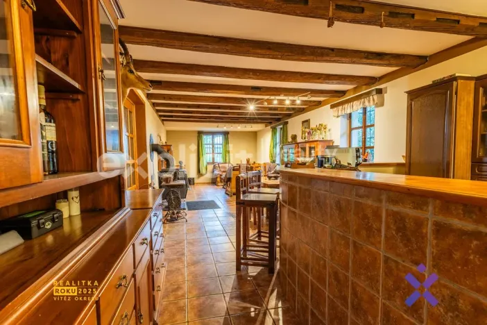 Prodej rodinného domu, Žítková, 257 m2
