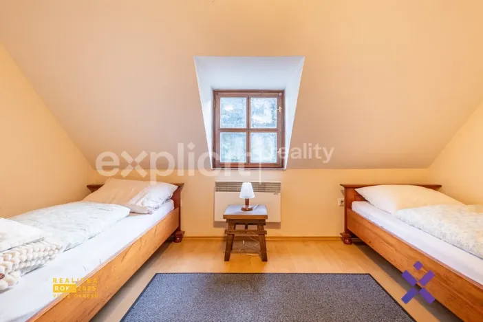 Prodej rodinného domu, Žítková, 257 m2