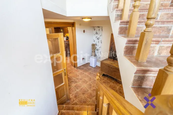 Prodej rodinného domu, Žítková, 257 m2