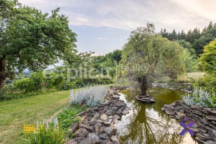 Prodej rodinného domu, Žítková, 257 m2
