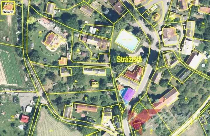 Prodej rodinného domu, Strážiště, 130 m2