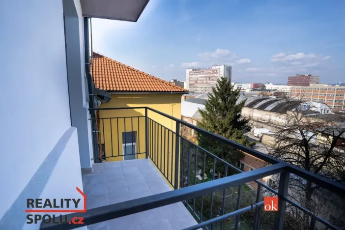 Prodej bytu 1+kk, Brno - Zábrdovice, Vlhká, 33 m2