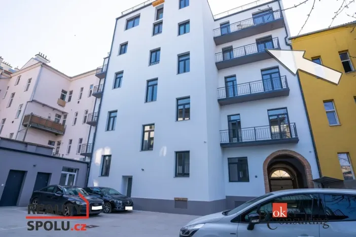 Prodej bytu 1+kk, Brno - Zábrdovice, Vlhká, 33 m2