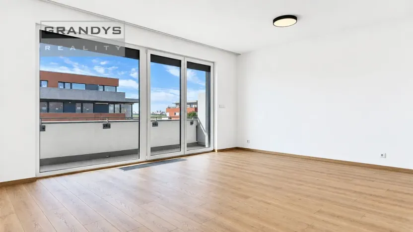 Pronájem bytu 2+kk, Praha, Mecháčková, 61 m2