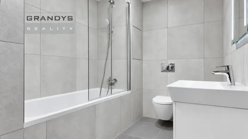 Pronájem bytu 2+kk, Praha, Mecháčková, 61 m2