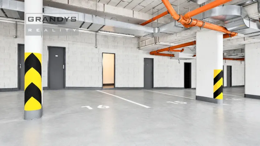 Pronájem bytu 2+kk, Praha, Mecháčková, 61 m2