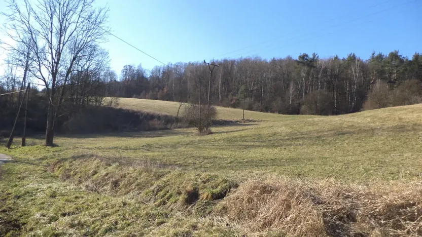 Prodej pozemku, Úštěk - Tetčiněves, 3430 m2