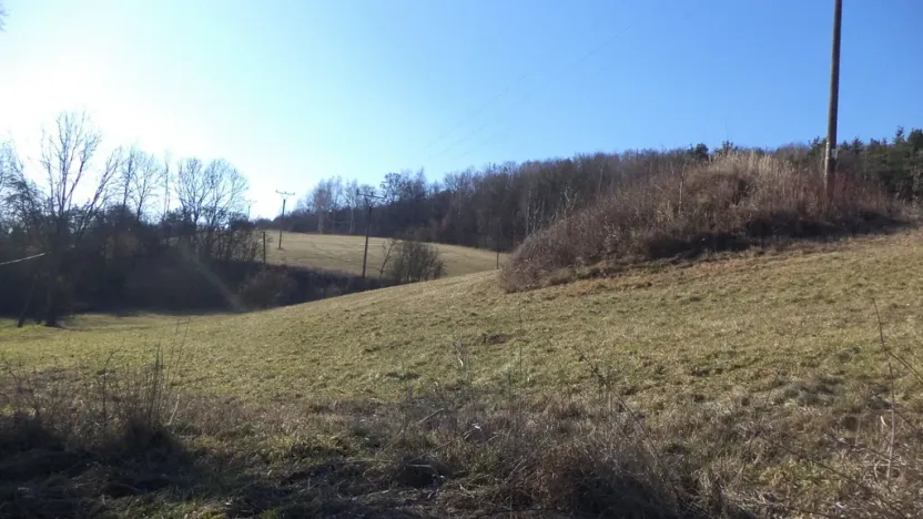 Prodej pozemku, Úštěk - Tetčiněves, 3430 m2