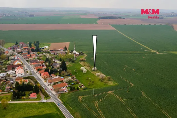 Prodej zahrady, Kořenice, 2364 m2