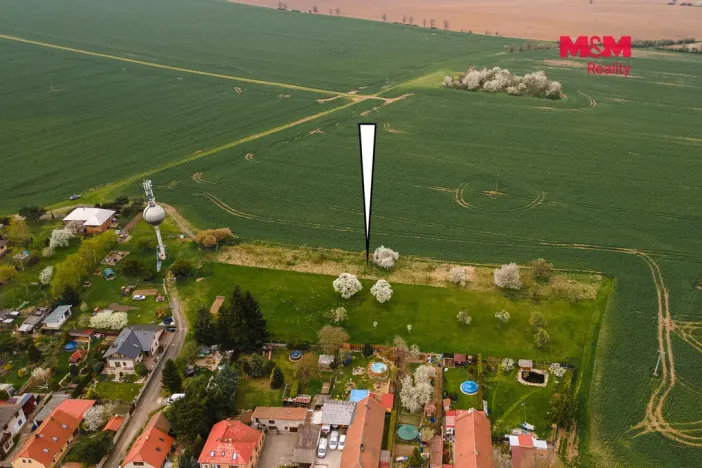 Prodej zahrady, Kořenice, 2364 m2
