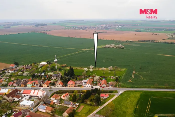 Prodej zahrady, Kořenice, 2364 m2