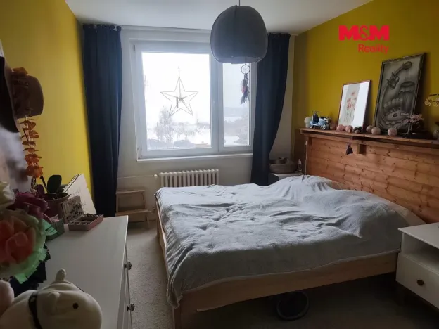 Pronájem bytu 3+1, Lány, U lipky, 74 m2