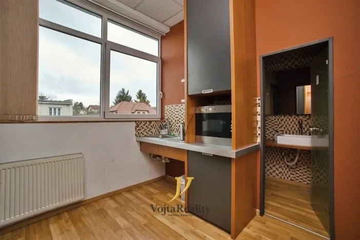 Pronájem kanceláře, Olomouc, I. P. Pavlova, 150 m2