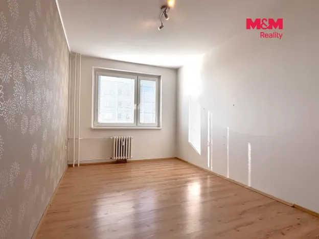 Pronájem bytu 2+kk, Ústí nad Labem, Šrámkova, 40 m2