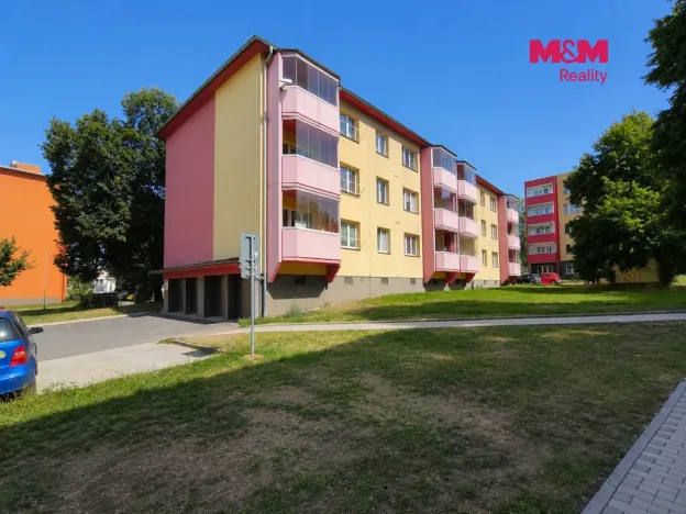 Pronájem bytu 1+1, Karviná - Ráj, V Aleji, 36 m2