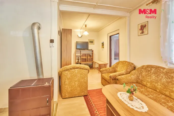 Prodej rodinného domu, Kašperské Hory, Zahrádkářů, 91 m2