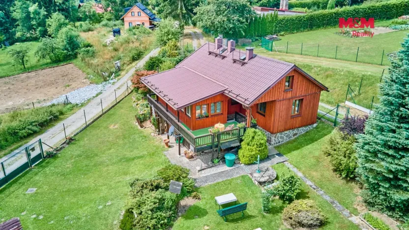 Prodej rodinného domu, Kašperské Hory, Zahrádkářů, 91 m2