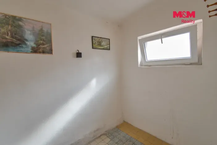 Prodej rodinného domu, Kelč, 45 m2