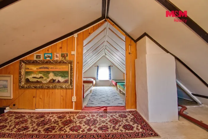 Prodej rodinného domu, Kelč, 45 m2