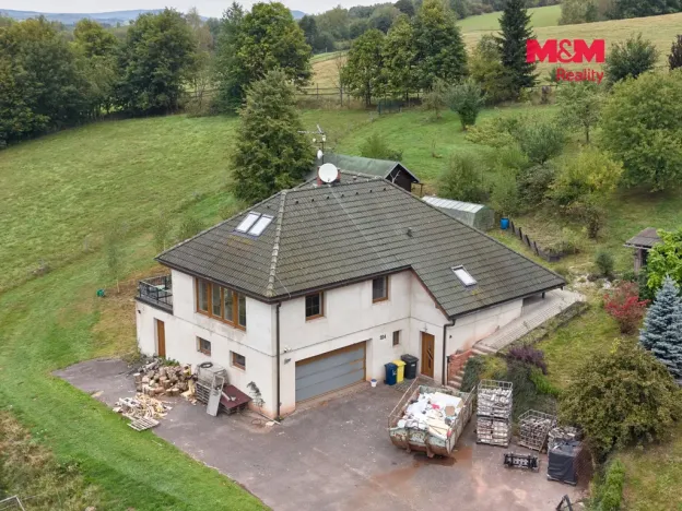 Prodej chalupy, Bernartice, 226 m2