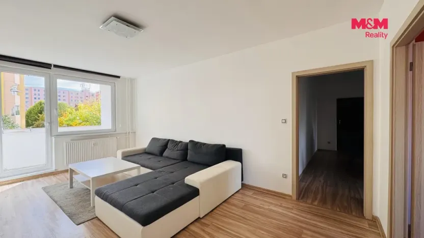 Pronájem bytu 4+1, České Budějovice - České Budějovice 2, M. Chlajna, 82 m2