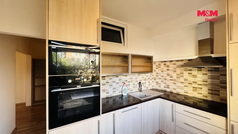 Pronájem bytu 4+1, České Budějovice - České Budějovice 2, M. Chlajna, 82 m2