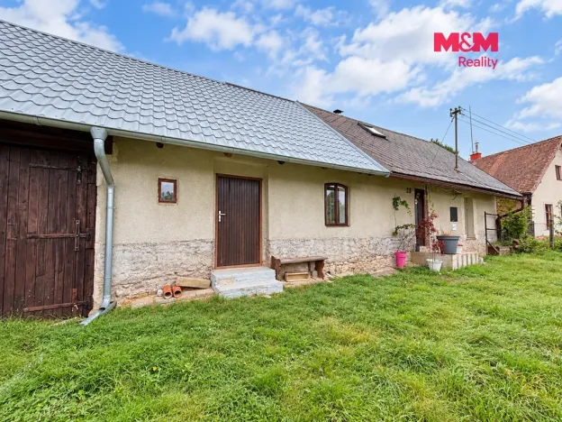 Prodej rodinného domu, Horka - Hlína, 194 m2
