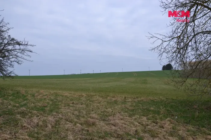 Prodej rodinného domu, Bohdašín - Vanovka, 6953 m2