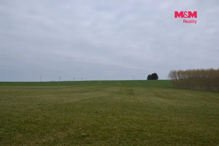Prodej rodinného domu, Bohdašín - Vanovka, 6953 m2