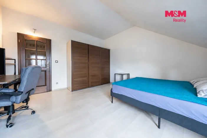 Prodej rodinného domu, Úvaly, Smrková, 232 m2